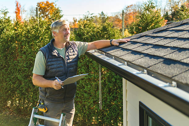 Trusted Storm Damage Roof Repair service in Blue Island, IL - Ben Roofing and Steel LLC